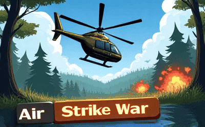 Air Strike War