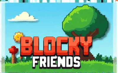 Blocky Friends