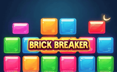 Neon Bricks Breaker