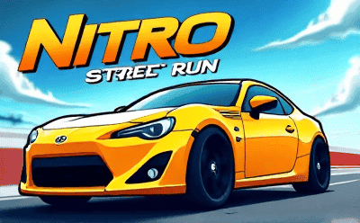 Nitro Street Run