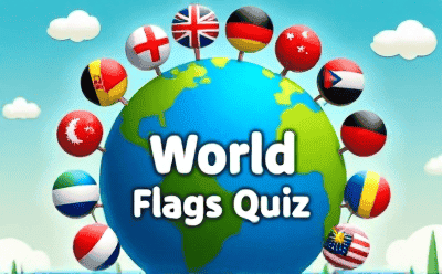 World Flags Quiz